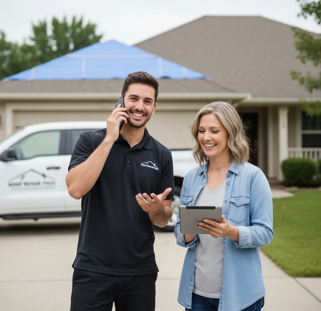 Storm Damage Repair in Monticello, MS
