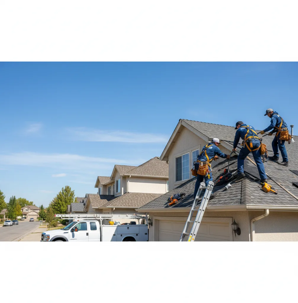 Storm Damage Repair in Monticello, MS